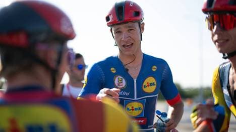 Jonathan Milan erneut nicht zu schlagen