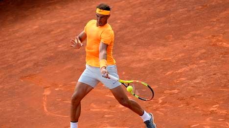 TENNIS-ATP-BARCELONA