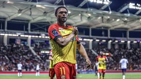 Leipzig verpflichtet Lois Openda