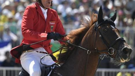 Die Vorwürfe gegen Ludger Beerbaum werden geprüft