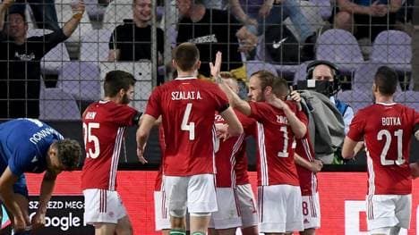 Knapper Erfolg über Zypern für DFB-Gegner Ungarn