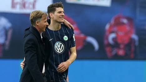 RB Leipzig v VfL Wolfsburg - Bundesliga