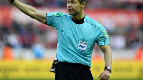 Tobias Welz hat sich kurz vor Anpfiff verletzt