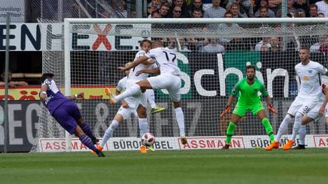 VfL Osnabrueck v SC Preussen Muenster - 3. Liga