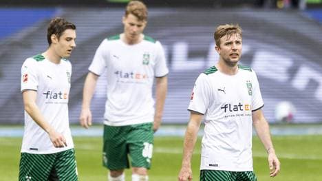 Christoph Kramer und Florian Neuhaus sollen im Idealfall die Doppelsechs bei Borussia Mönchengladbach bilden