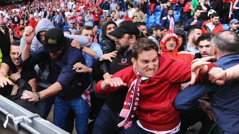 Liverpool v Sevilla - UEFA Europa League Final