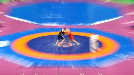 Wrestling Day 2: Baku 2015 - 1st European Games