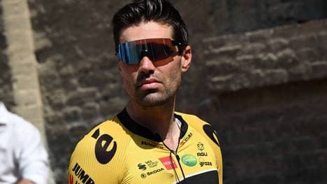 Tom Dumoulin beendet seine Karriere