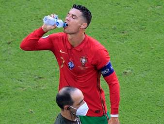 Ronaldos Ernährungs-Geheimnis gelüftet