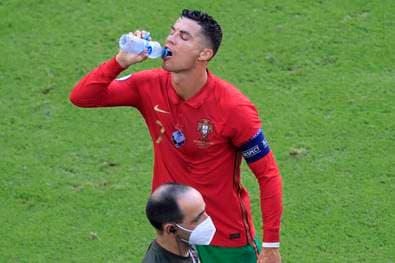 Ronaldos Ernährungs-Geheimnis gelüftet