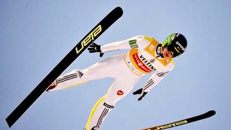 FIS Nordic World Cup - Men's Ski Jumping HS130