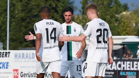 Gladbach: Lars Stindl vor Rückkehr in den Kader