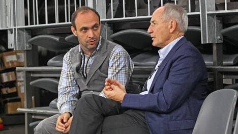 Bob Hanning Bernhard Bauer Dialog