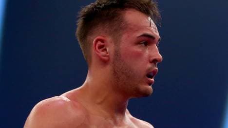 Patrick Wojcicki setzt in Wolfsburg seinen Intercontinental-Titel aufs Spiel