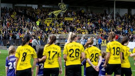 Die BVB-Frauen steigen schon wieder auf