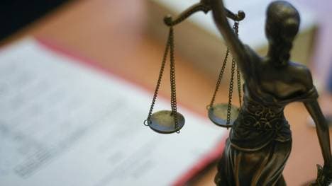 Urteil noch nicht rechtskräftig