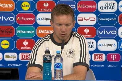 "Wir müssen ihn einfach alle pushen"