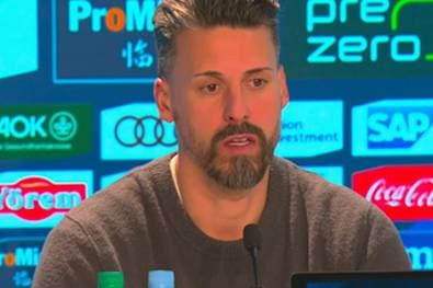 "Das können wir nicht akzeptieren"