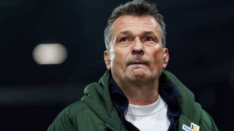 Christian Heidel hat Nadiem Amiri eine Ansage gemacht