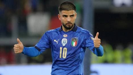 Lorenzo Insigne wechselt in die MLS 