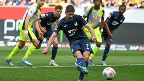 Erfolgreich vom Punkt: Andrej Kramaric