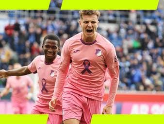 Der FC Bayern plant wohl bereits die potenzielle Nachfolge für Stürmerstar Harry Kane. Wie Sky berichtet, beschäftigt sich der FCB mit Shootingstar Fisnik Asllani von der TSG Hoffenheim.