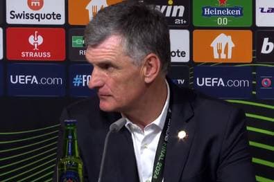 Piräus erlebt Märchen in Athen: "Etwas, was sie noch nie erlebt haben"