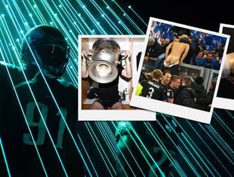 Zum Abschluss des Sportjahres präsentiert Sport1 die besten Fotos aus der Welt des Sports im Jahr 2018.