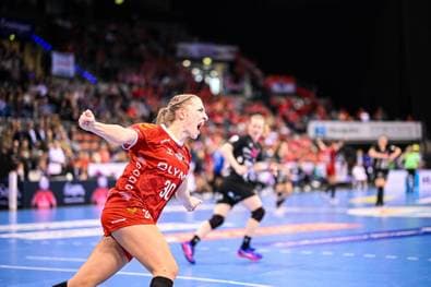 Favorit steht im Pokalfinale - doch der Trainer war nervös