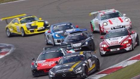 Die Titelentscheidung in der VLN 2017 spitzt sich zu