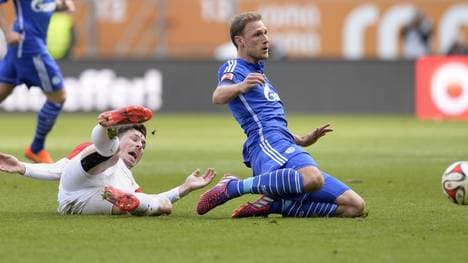 FBL-GER-BUNDESLIGA-AUGSBURG-SCHALKE