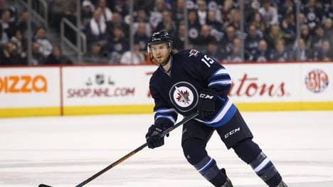 New York Rangers v Winnipeg Jets 