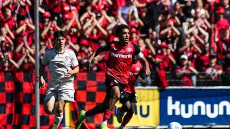 Bayern scheidet gegen Leverkusen aus