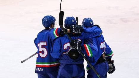 Deutschlands Gegner Italien hat vor dem Duell bei der WM große Corona-Probleme