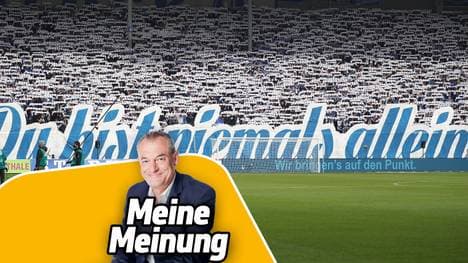 SPORT1-Reporter Markus Höhner freut sich besonders auf die Stimmung in Magdeburg