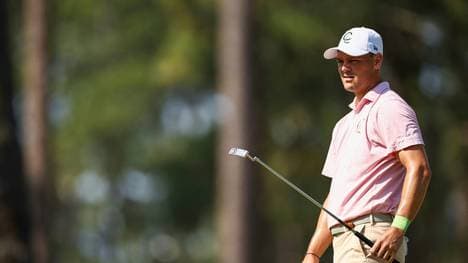 Martin Kaymer fiel weiter zurück