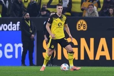 Schlotterbeck hat große Ziele