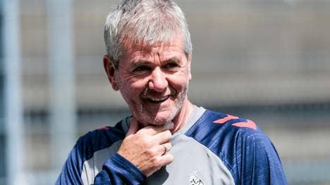 Absage an den 1. FC Köln: Friedhelm Funkel