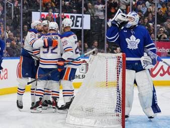 Draisaitl glänzt bei Torfestival