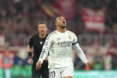 Mbappé gibt Statement ab