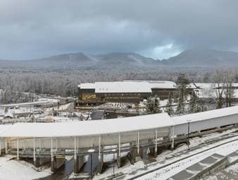 Rennen in Lake Placid verschoben