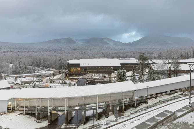 Rennen in Lake Placid verschoben