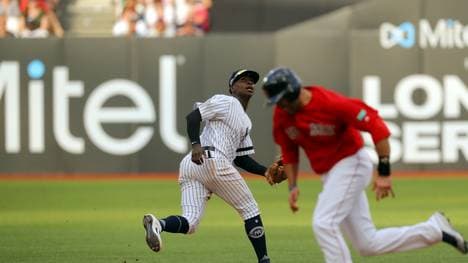 2019 London Series Game 2: New York Yankees v. Boston Red Sox