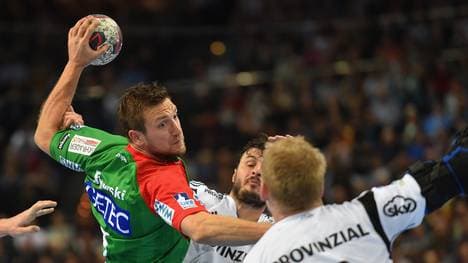 THW Kiel v SC  Magdeburg - DKB DHL