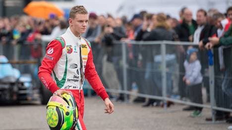 ADAC Formula 4 Hockenheim - Day 1