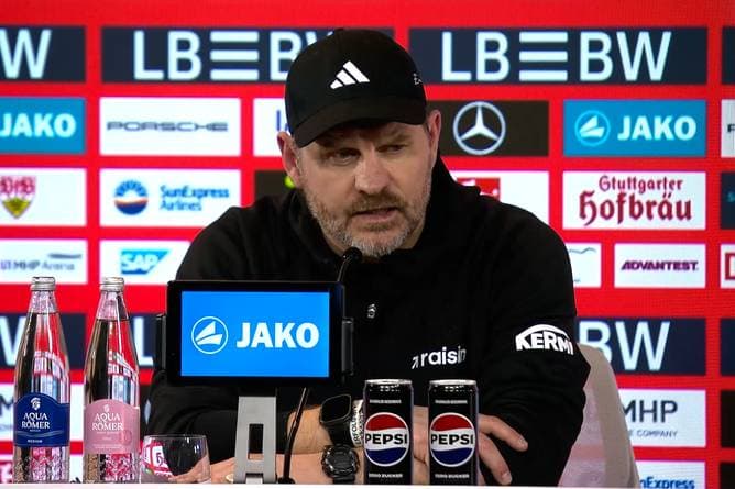 "Um Gottes Willen, lasst den Jungen doch in Ruhe"