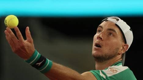 Struff spielt beim ATP-Tunier in Hamburg