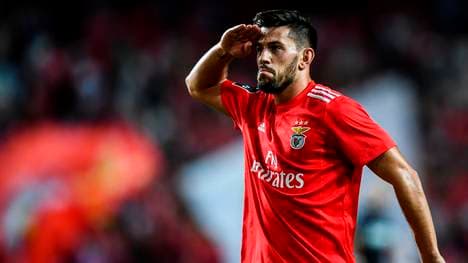 Pizzi Fernandes übernahm bei Benfica die Rolle von Renato Sanches