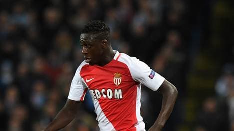 Benjamin Mendy verlässt Monaco und wechselt auf die Insel