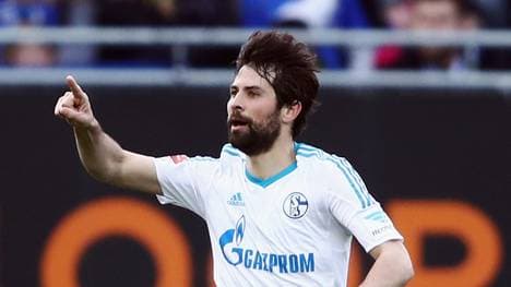 Coke bestritt für Schalke nur neun Bundesliga-Spiele